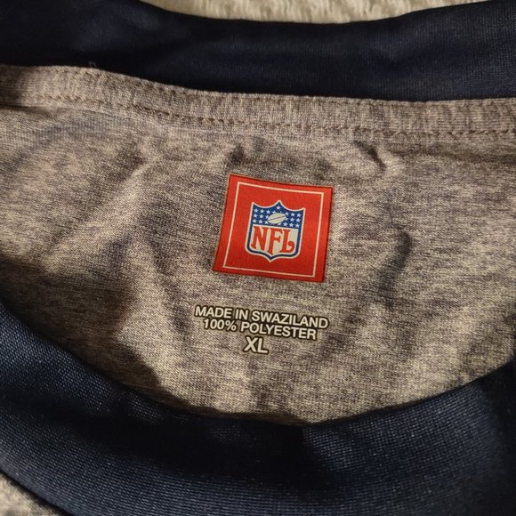 NFL DENVER BRONCOS T-SHIRT SIZE XL - Picture 4 of 14